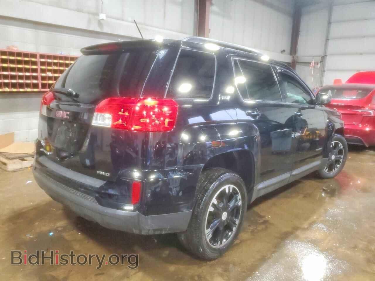 2017 GMC TERRAIN - VIN: 2GKFLUEK5H6266821 - Photo 3