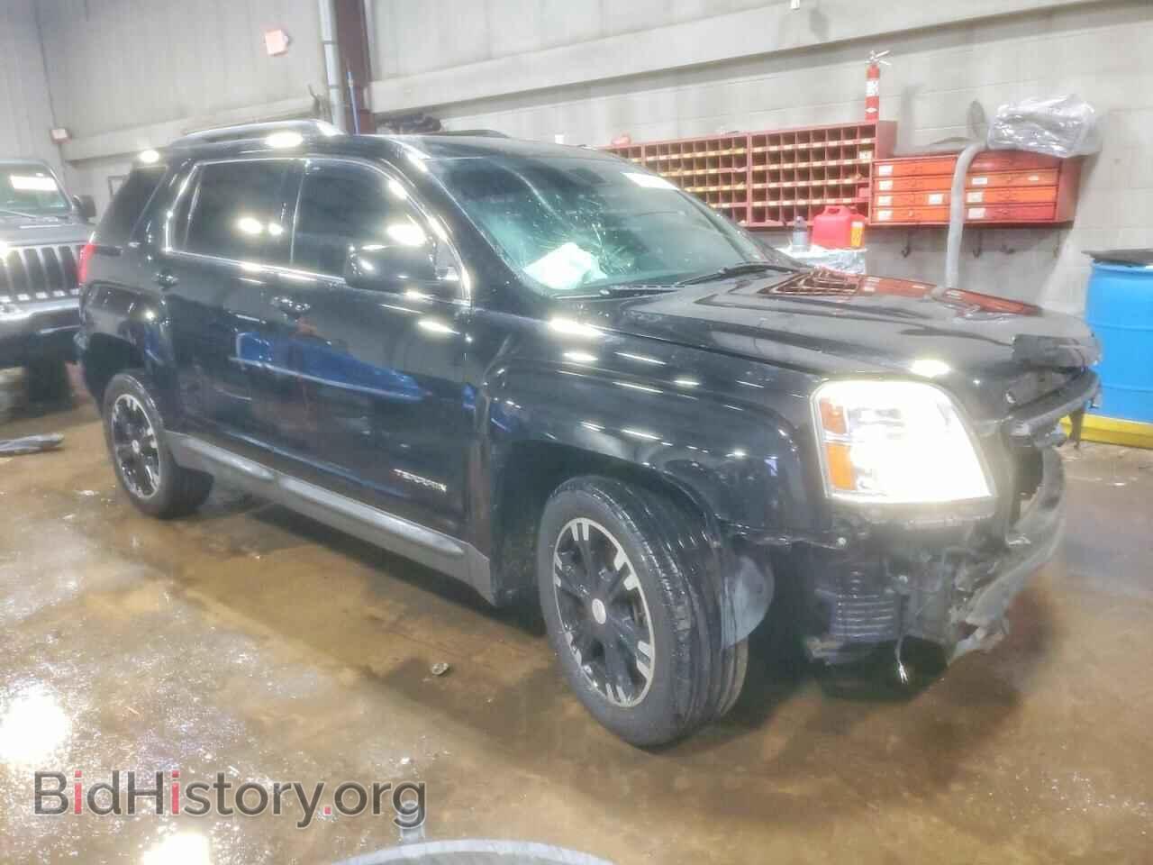 2017 GMC TERRAIN - VIN: 2GKFLUEK5H6266821 - Photo 4