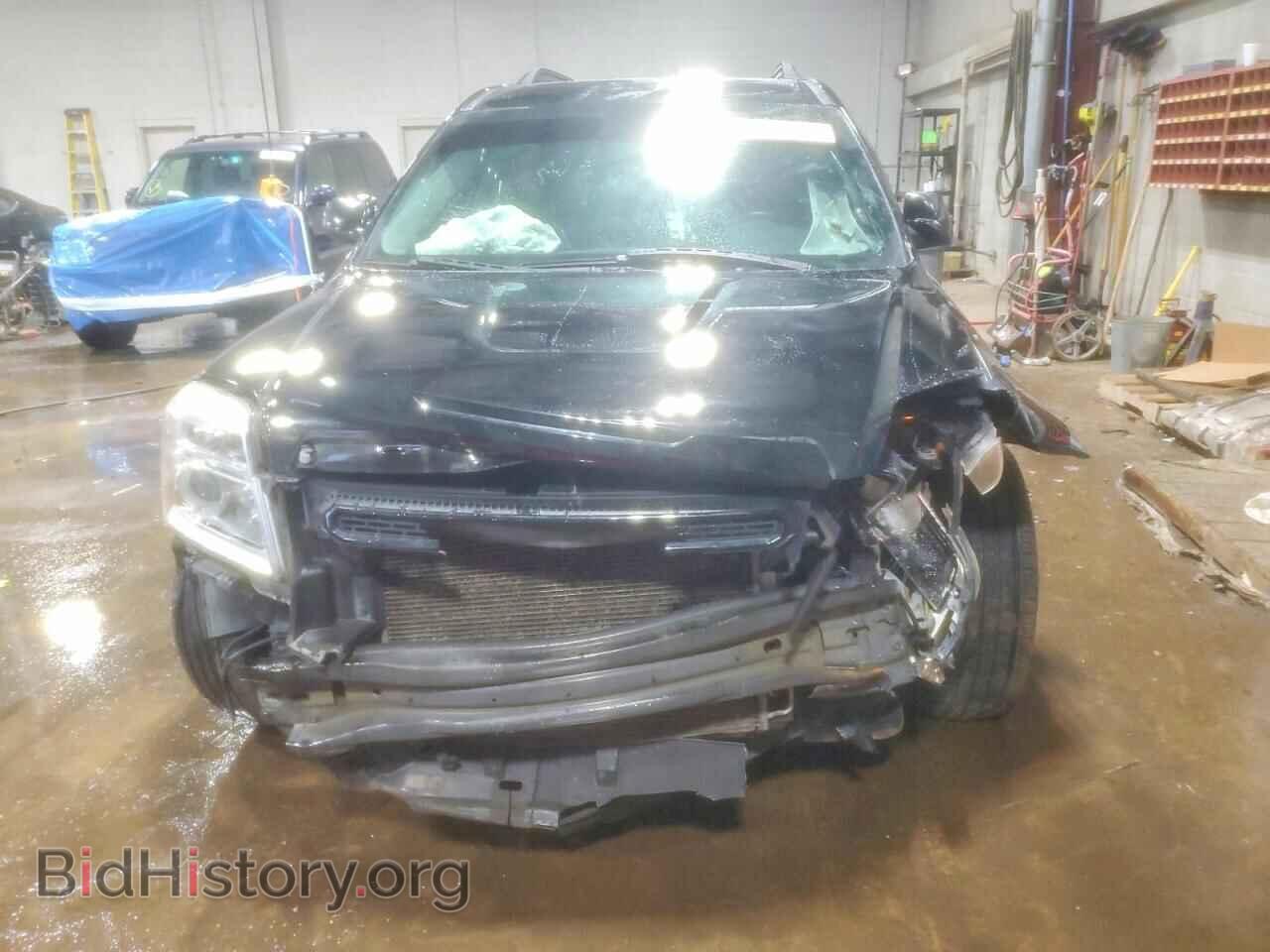 2017 GMC TERRAIN - VIN: 2GKFLUEK5H6266821 - Photo 5