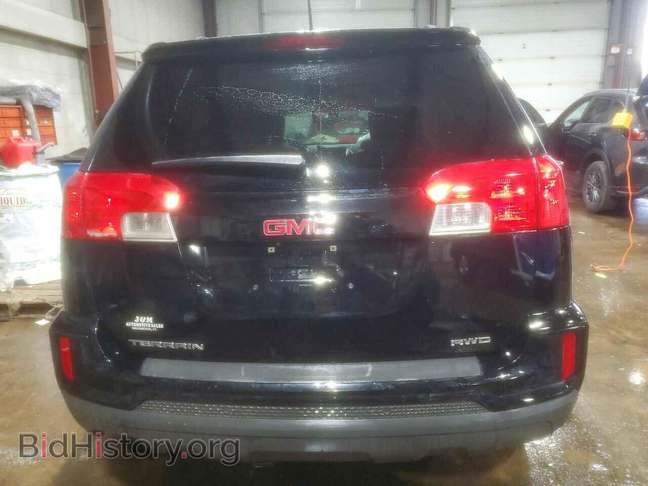 2017 GMC TERRAIN - VIN: 2GKFLUEK5H6266821 - Photo 6