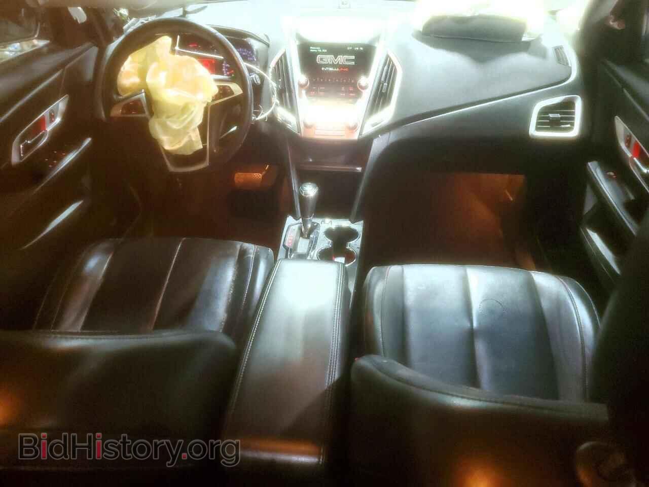 2017 GMC TERRAIN - VIN: 2GKFLUEK5H6266821 - Photo 8