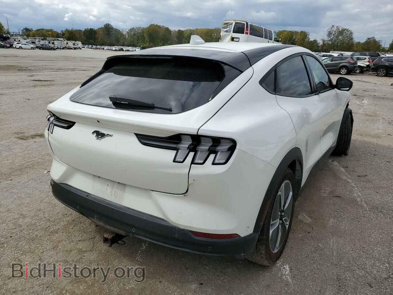 2022 FORD MUSTANG - VIN: 3FMTK1SS0NMA12659 - Фото 3