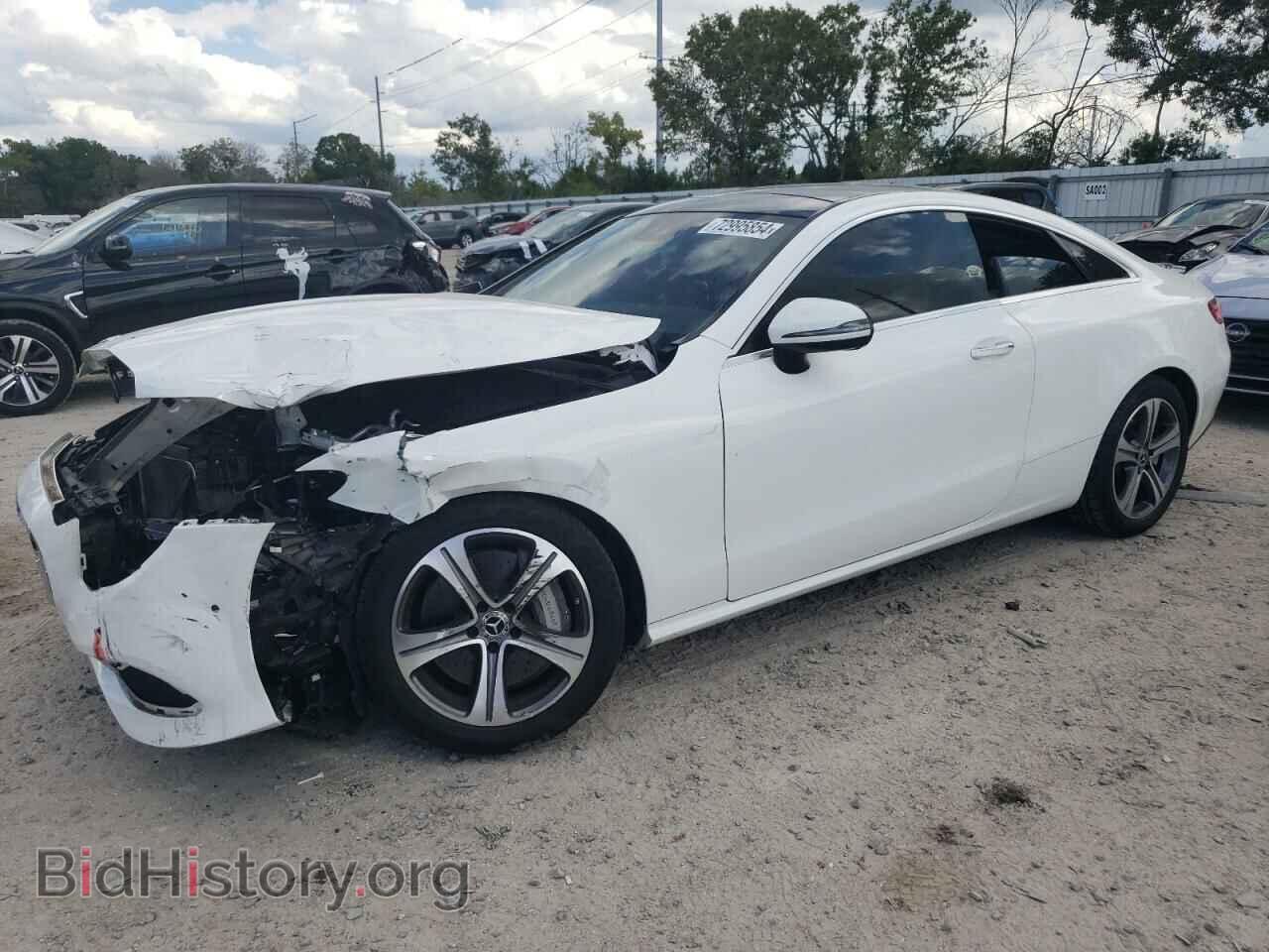 Photo WDD1J6FB7JF009327 - MERCEDES-BENZ E-CLASS 2018