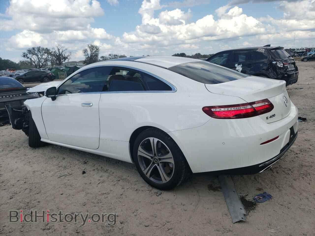 2018 MERCEDES-BENZ E-CLASS - VIN: WDD1J6FB7JF009327 - Фото 2
