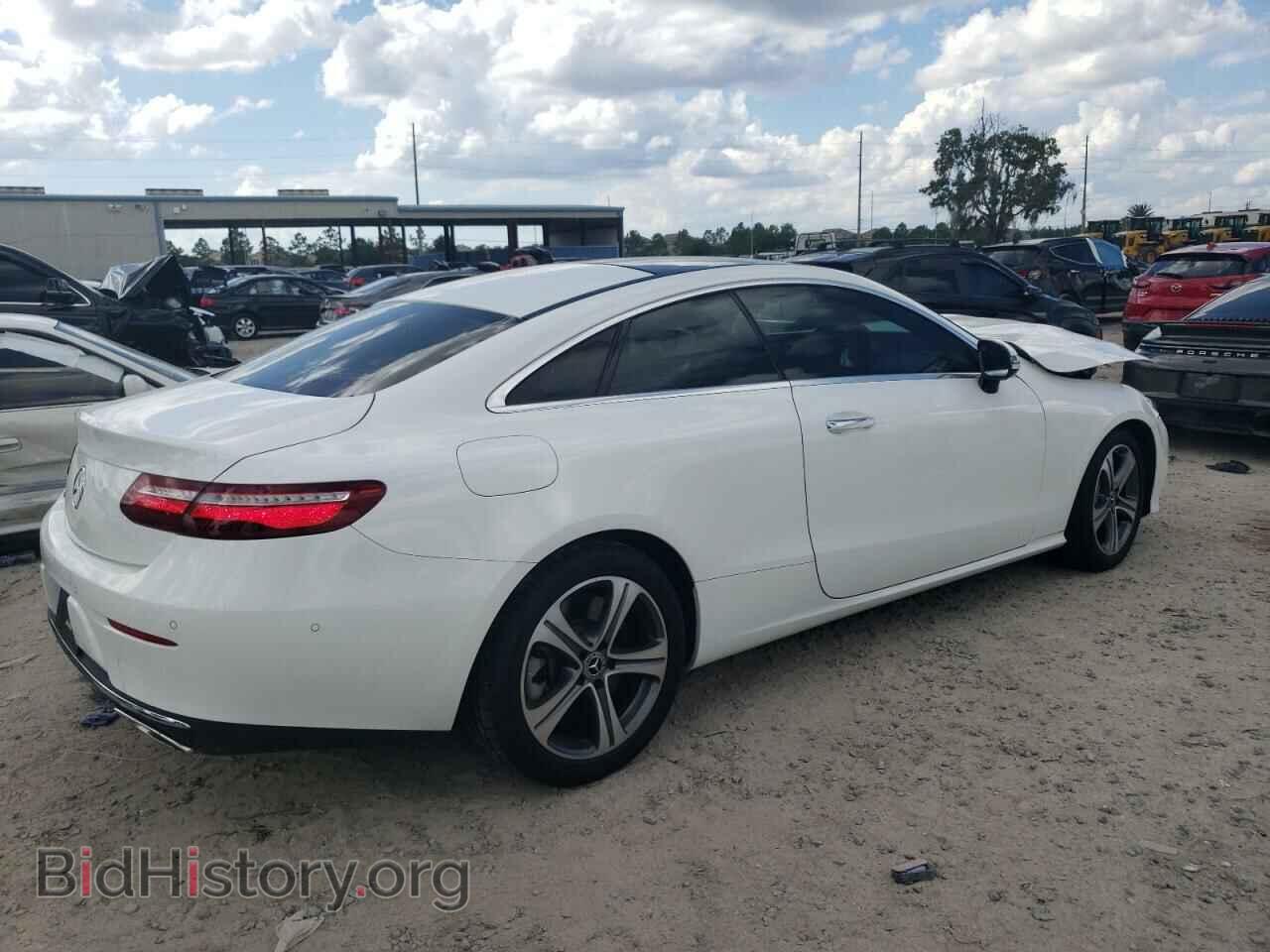2018 MERCEDES-BENZ E-CLASS - VIN: WDD1J6FB7JF009327 - Фото 3