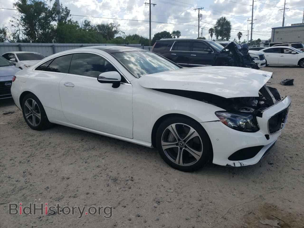 2018 MERCEDES-BENZ E-CLASS - VIN: WDD1J6FB7JF009327 - Фото 4