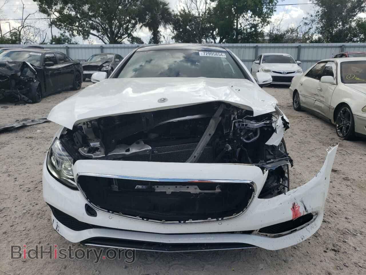 2018 MERCEDES-BENZ E-CLASS - VIN: WDD1J6FB7JF009327 - Фото 5