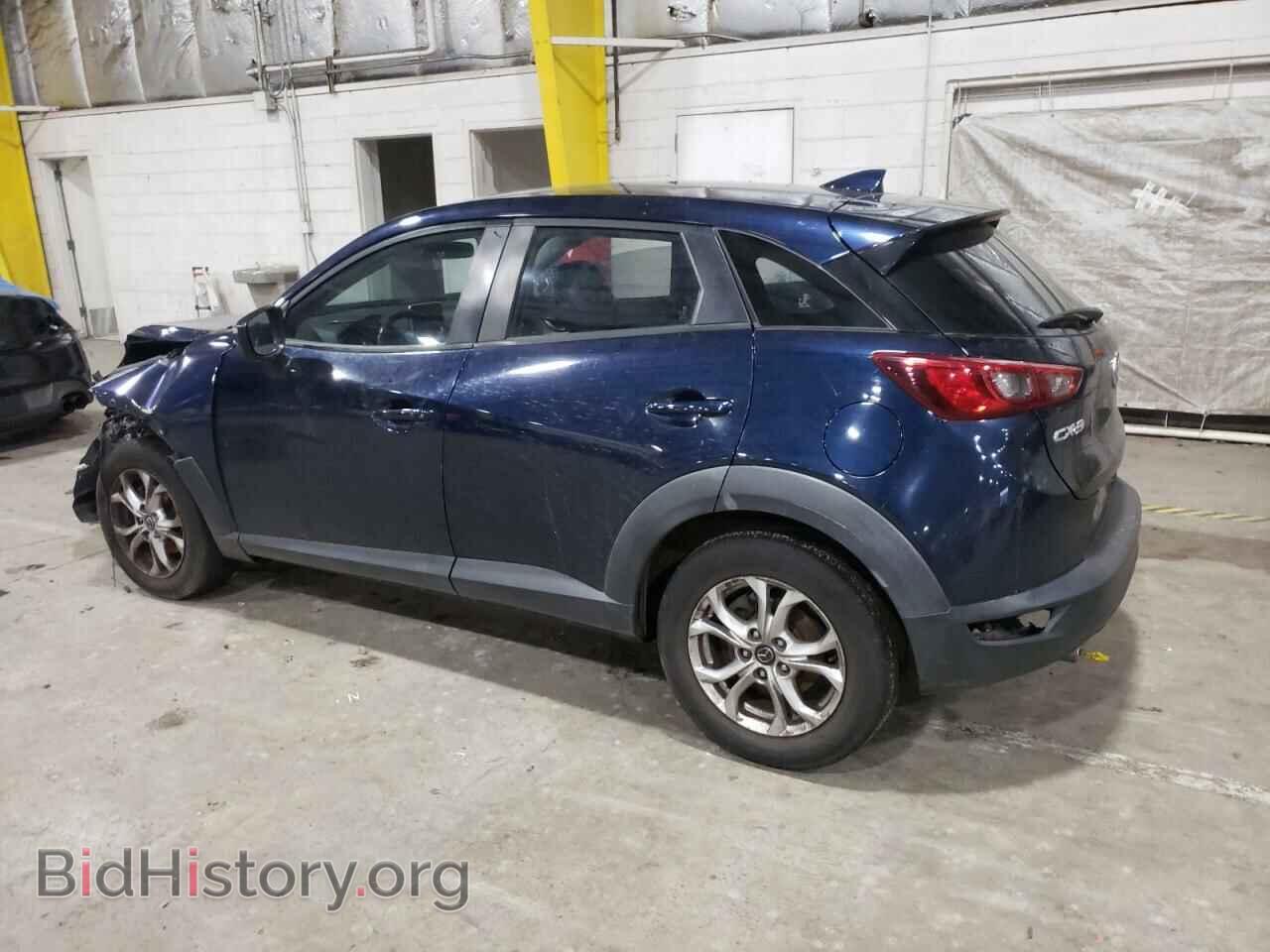 2016 MAZDA CX-3 - VIN: JM1DKBC79G0124391 - Фото 2