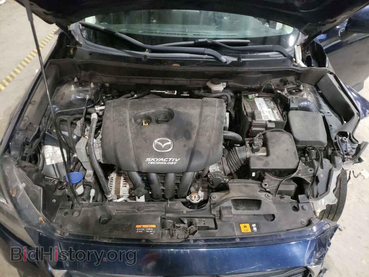 2016 MAZDA CX-3 - VIN: JM1DKBC79G0124391 - Фото 11