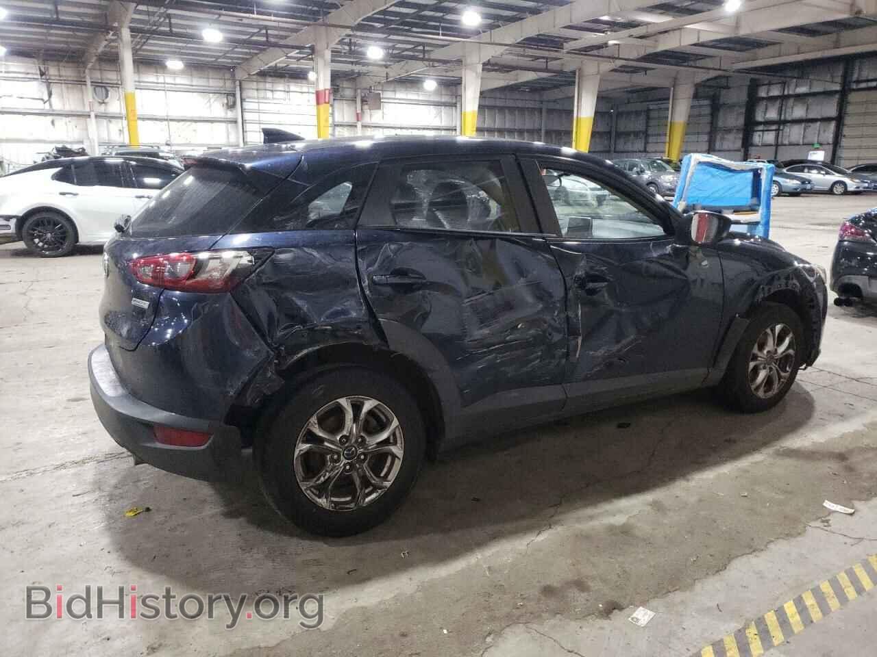 2016 MAZDA CX-3 - VIN: JM1DKBC79G0124391 - Фото 3