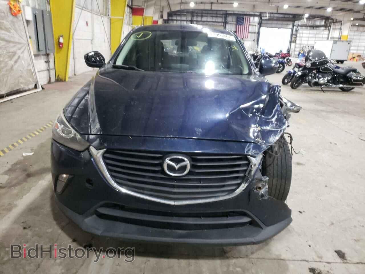2016 MAZDA CX-3 - VIN: JM1DKBC79G0124391 - Фото 5
