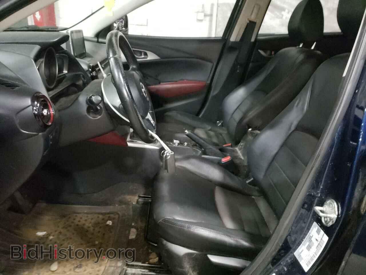 2016 MAZDA CX-3 - VIN: JM1DKBC79G0124391 - Фото 7