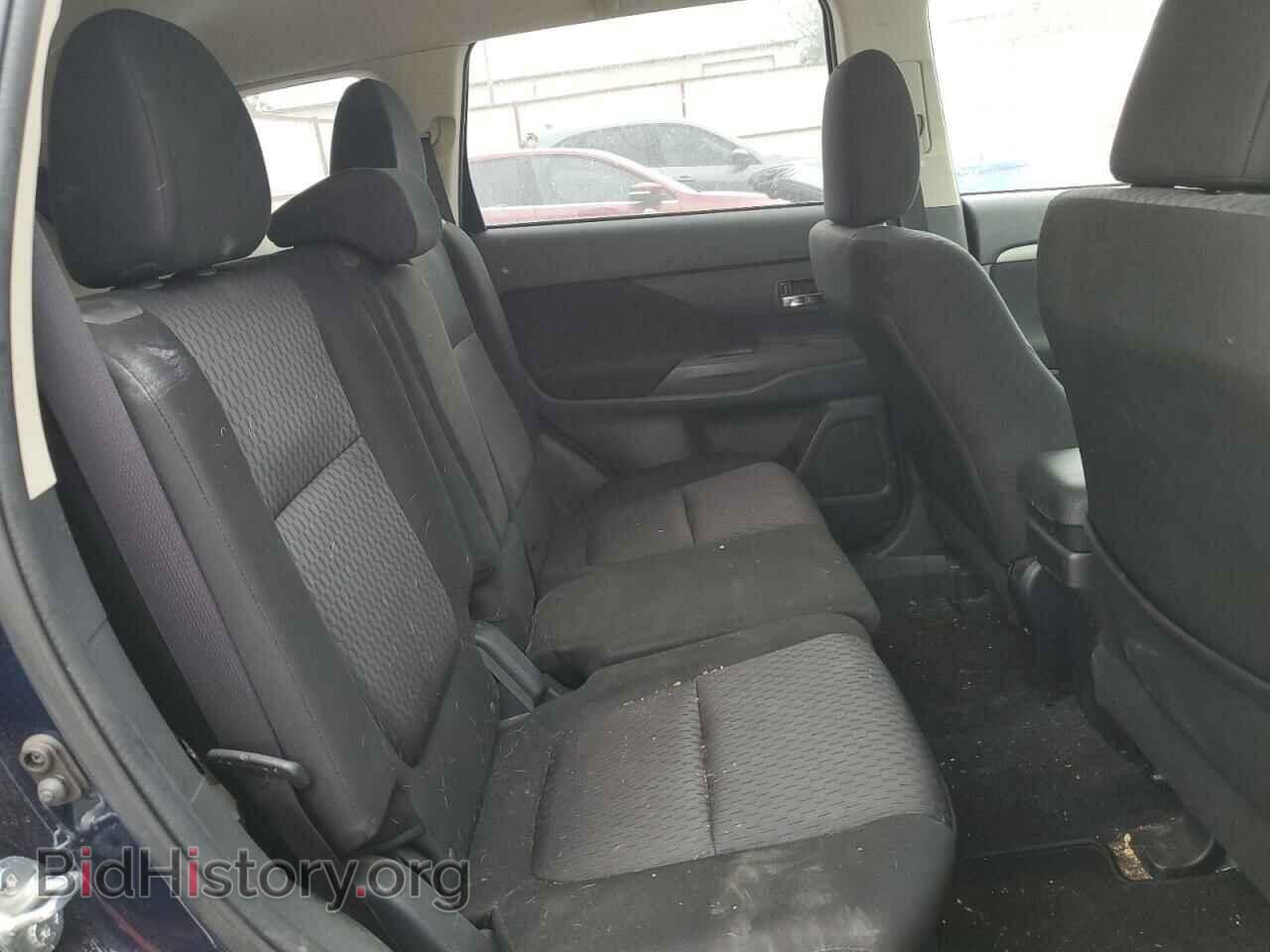 2014 MITSUBISHI OUTLANDER - VIN: JA4AD2A38EZ014772 - Фото 10