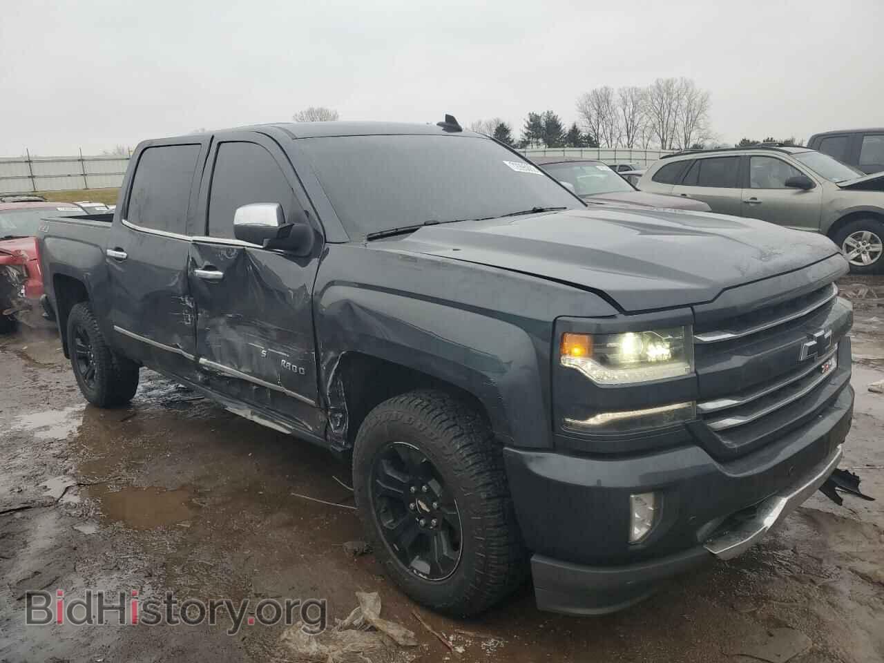 2018 CHEVROLET SILVERADO - VIN: 3GCUKSECXJG177520 - Фото 4