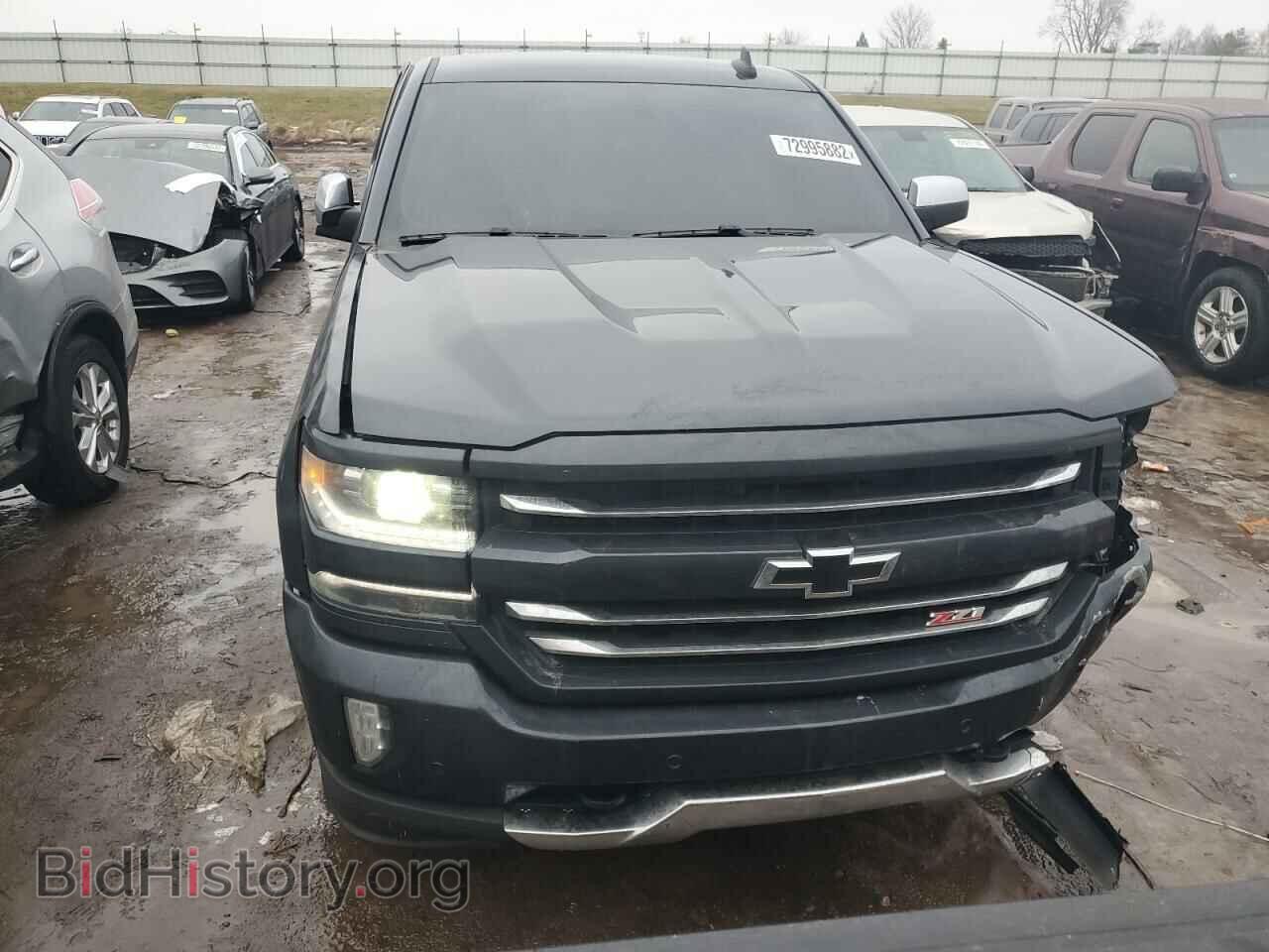 2018 CHEVROLET SILVERADO - VIN: 3GCUKSECXJG177520 - Фото 5