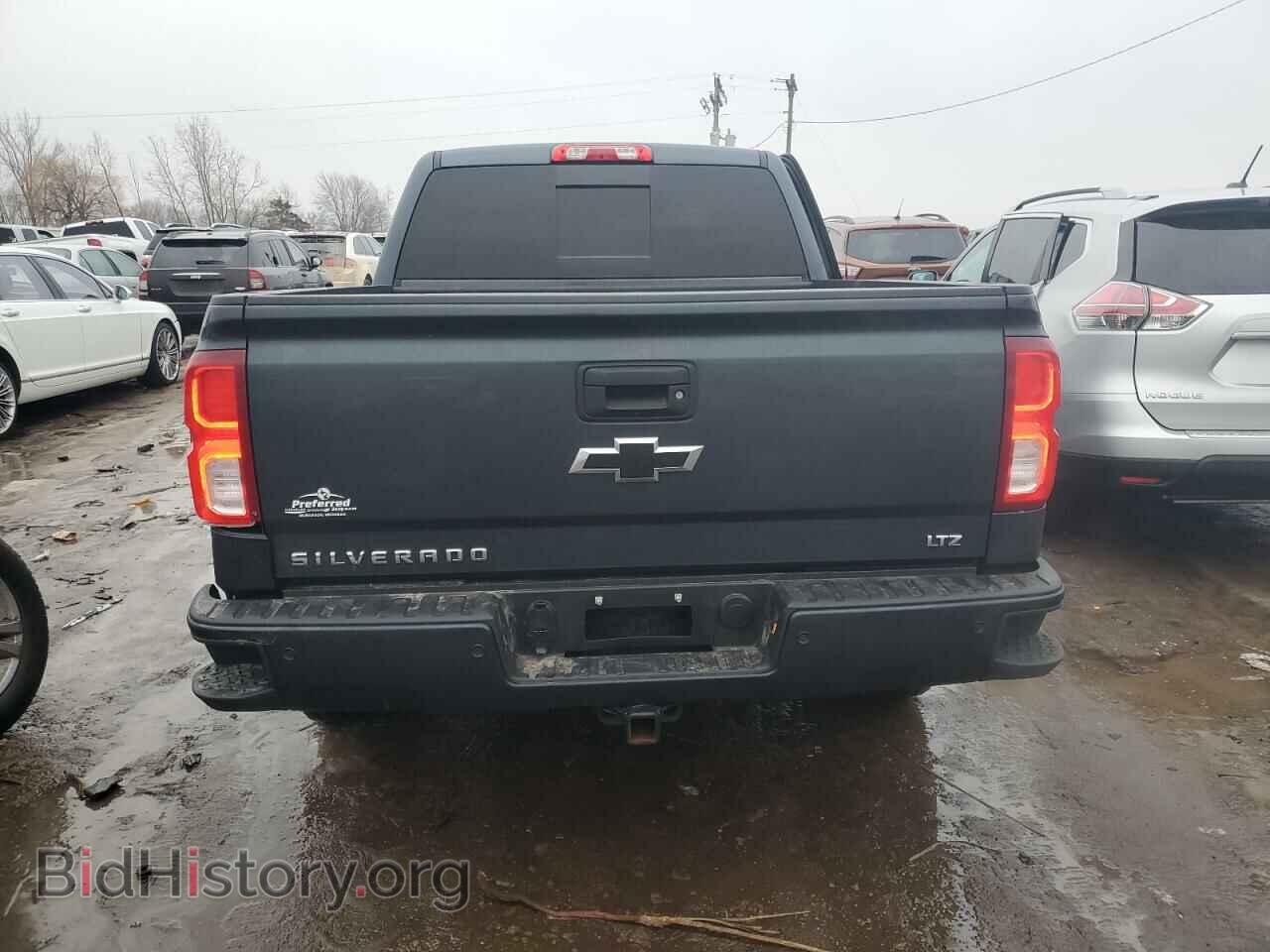 2018 CHEVROLET SILVERADO - VIN: 3GCUKSECXJG177520 - Фото 6