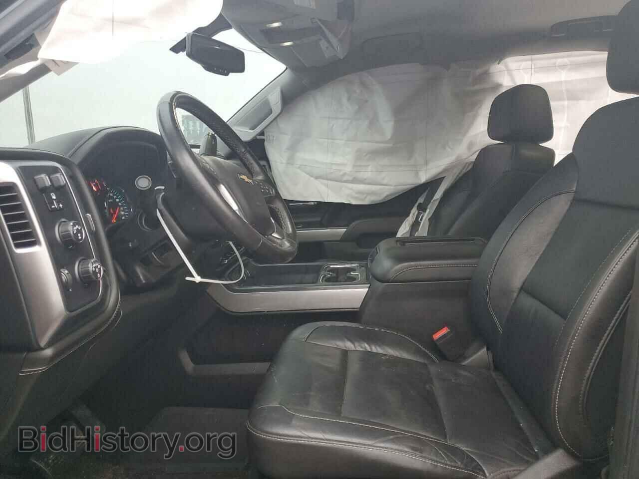 2018 CHEVROLET SILVERADO - VIN: 3GCUKSECXJG177520 - Фото 7
