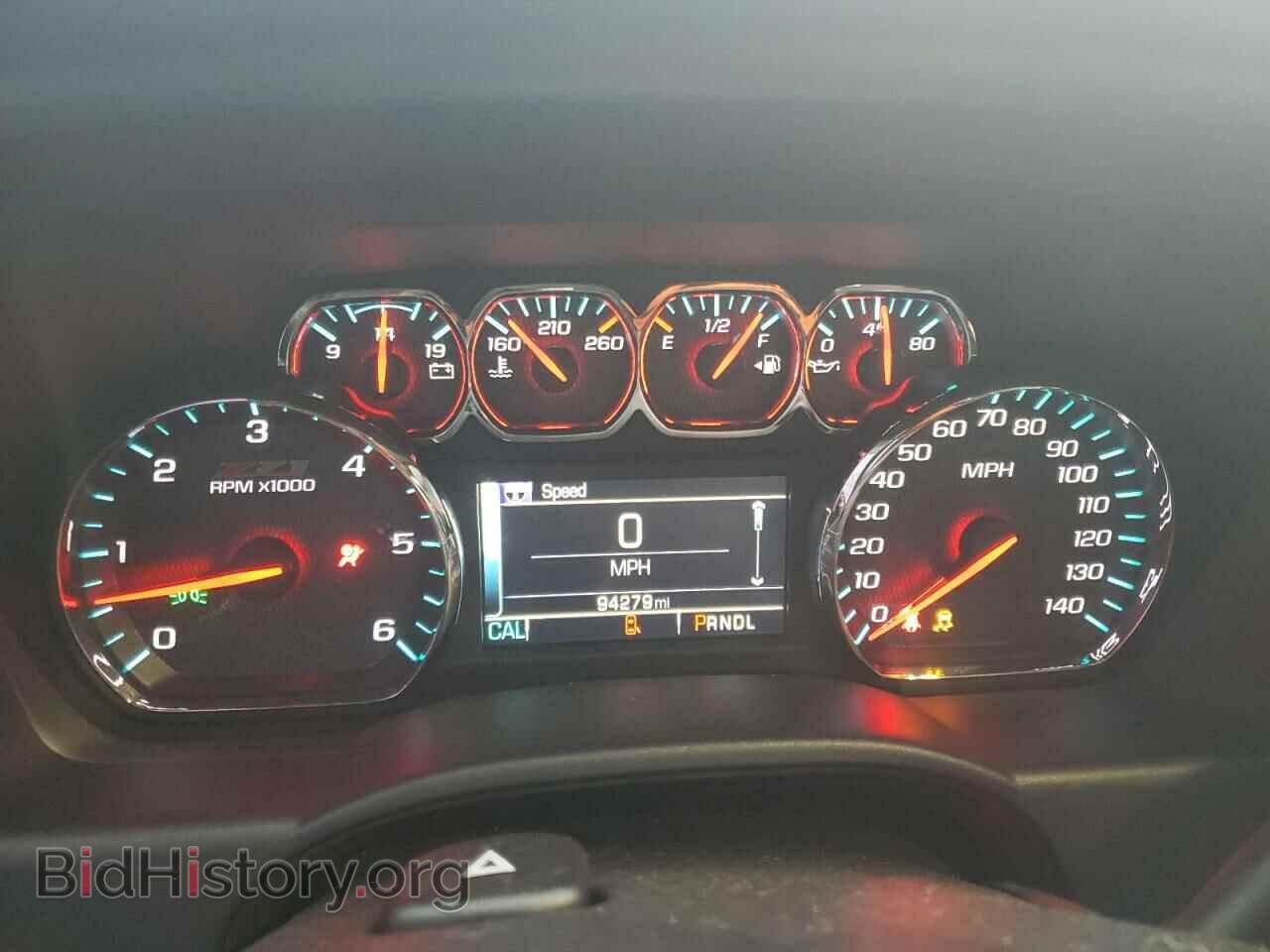 2018 CHEVROLET SILVERADO - VIN: 3GCUKSECXJG177520 - Фото 9