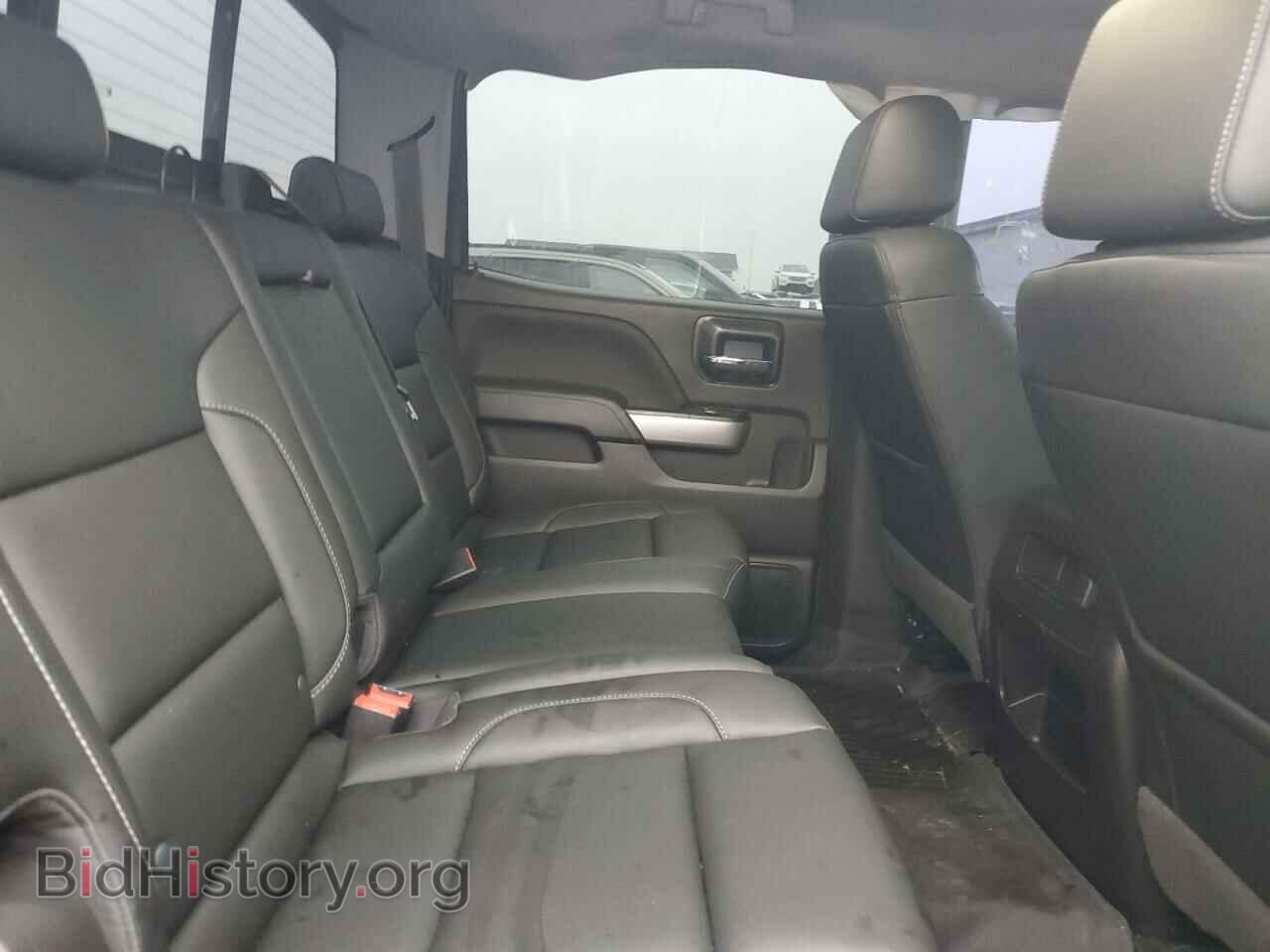 2018 CHEVROLET SILVERADO - VIN: 3GCUKSECXJG177520 - Фото 10