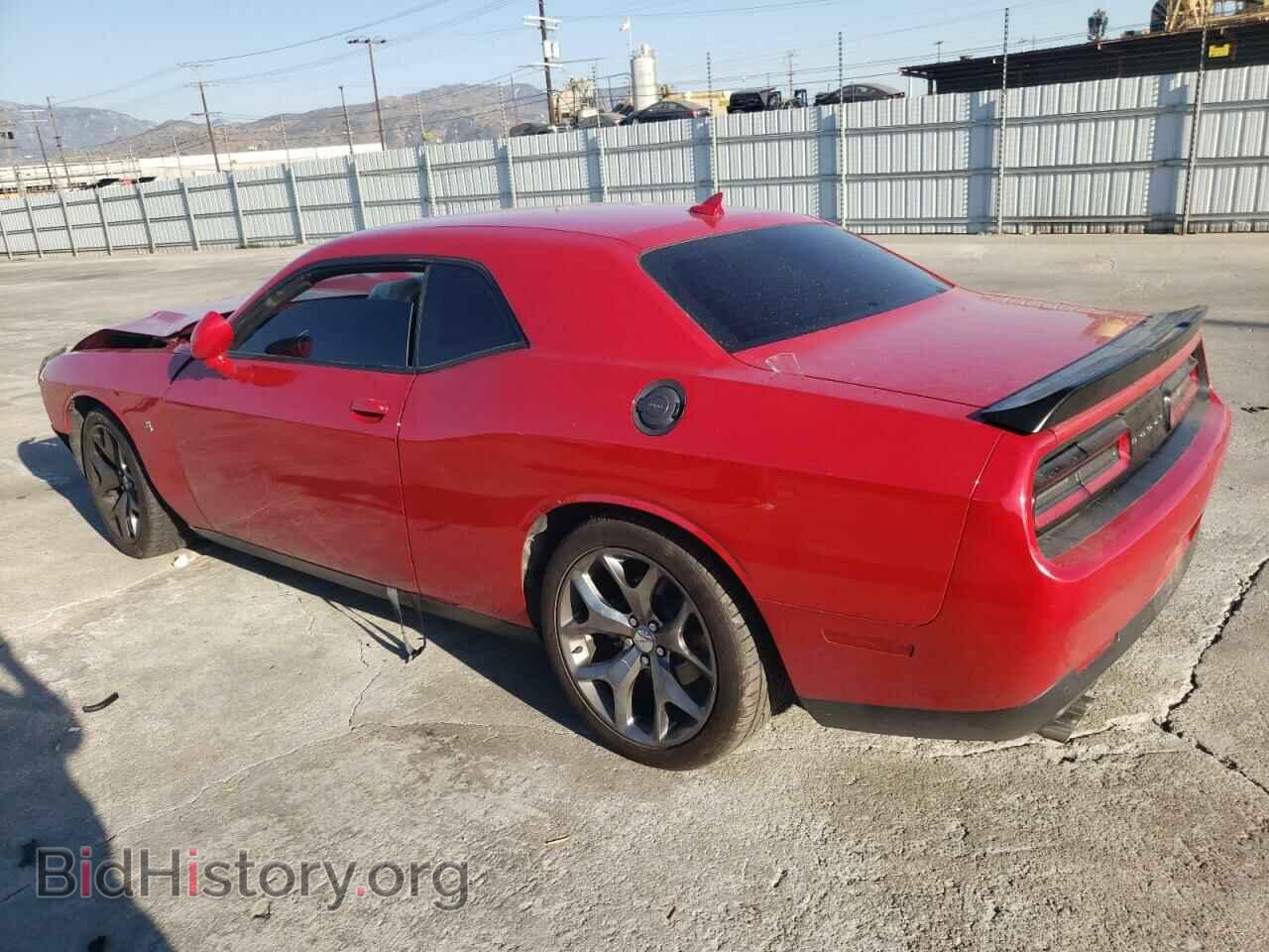2016 DODGE CHALLENGER - VIN: 2C3CDZAG7GH201731 - Photo 2