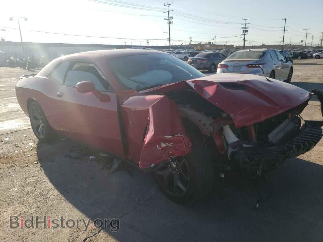 2016 DODGE CHALLENGER - VIN: 2C3CDZAG7GH201731 - Photo 4
