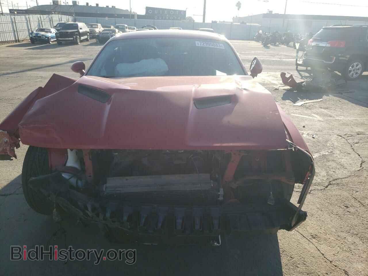 2016 DODGE CHALLENGER - VIN: 2C3CDZAG7GH201731 - Photo 5