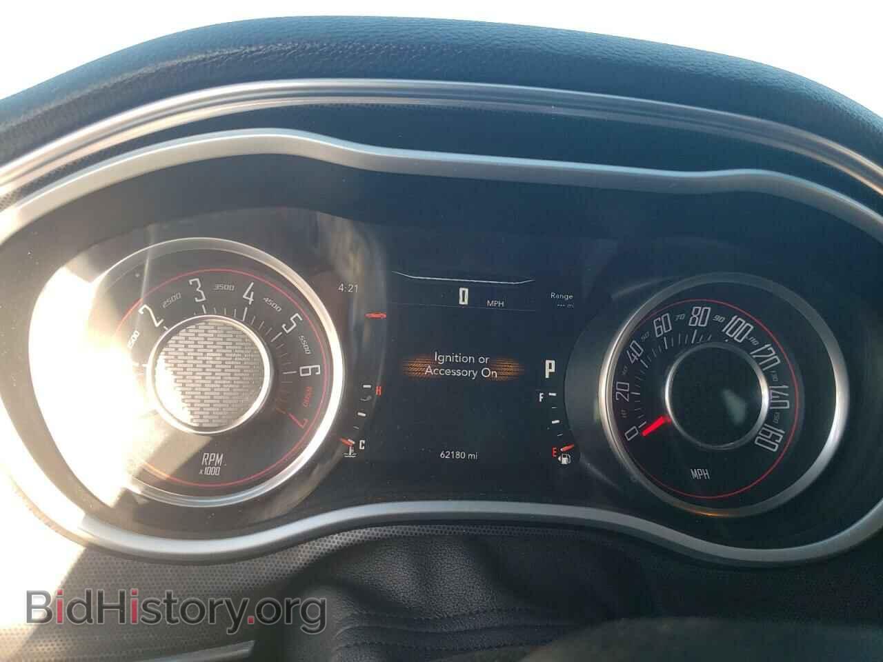 2016 DODGE CHALLENGER - VIN: 2C3CDZAG7GH201731 - Photo 9