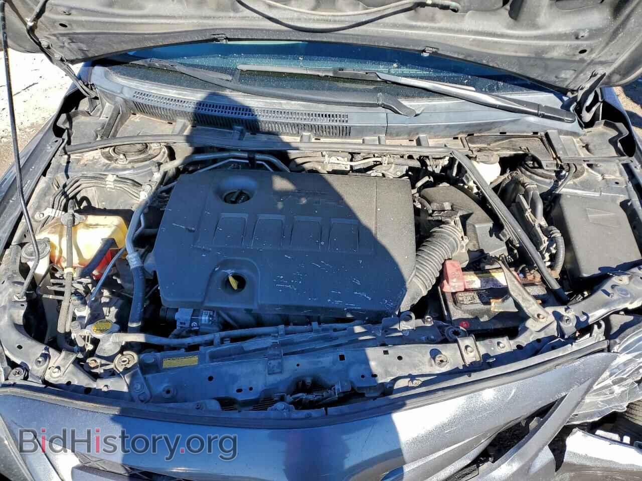 2011 TOYOTA COROLLA - VIN: 2T1BU4EE8BC575769 - Фото 11