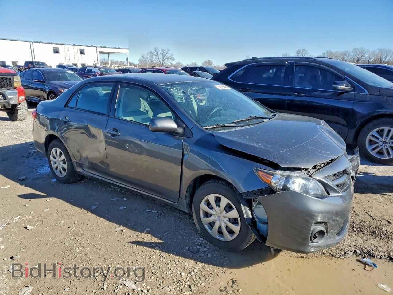 2011 TOYOTA COROLLA - VIN: 2T1BU4EE8BC575769 - Фото 4