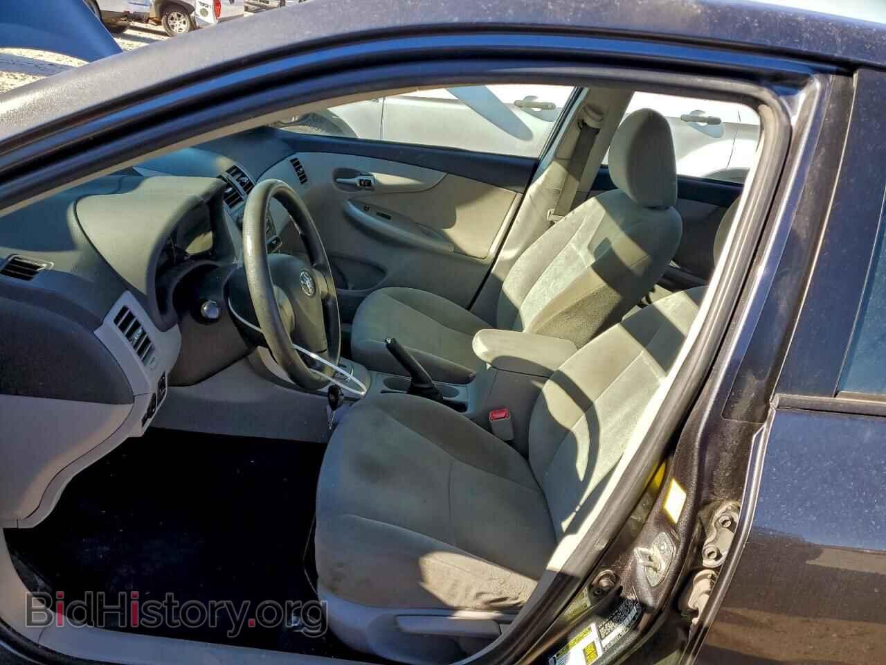 2011 TOYOTA COROLLA - VIN: 2T1BU4EE8BC575769 - Фото 7
