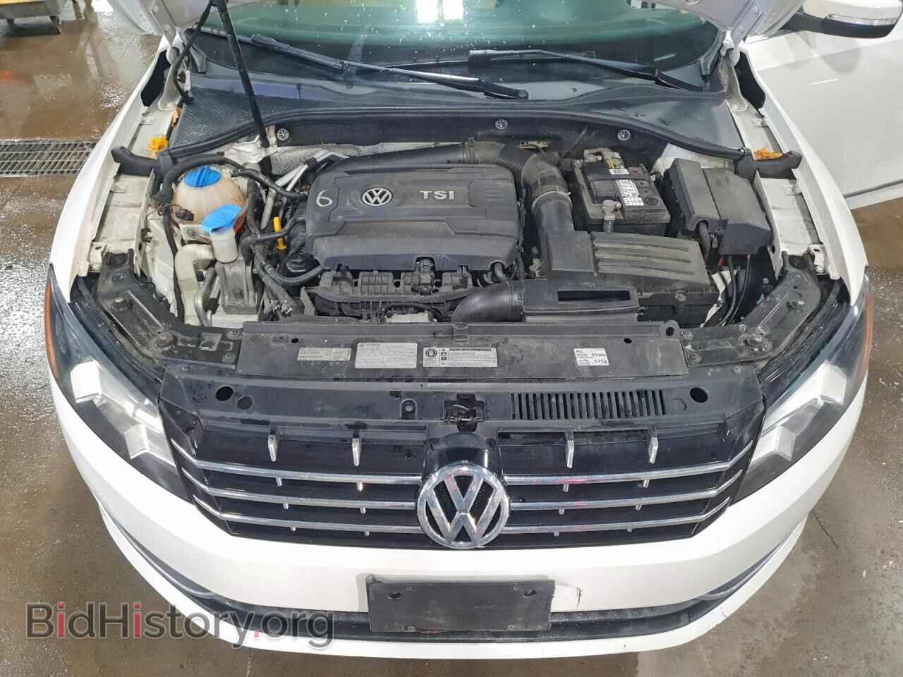 2014 VOLKSWAGEN PASSAT - VIN: 1VWCS7A35EC001379 - Фото 11