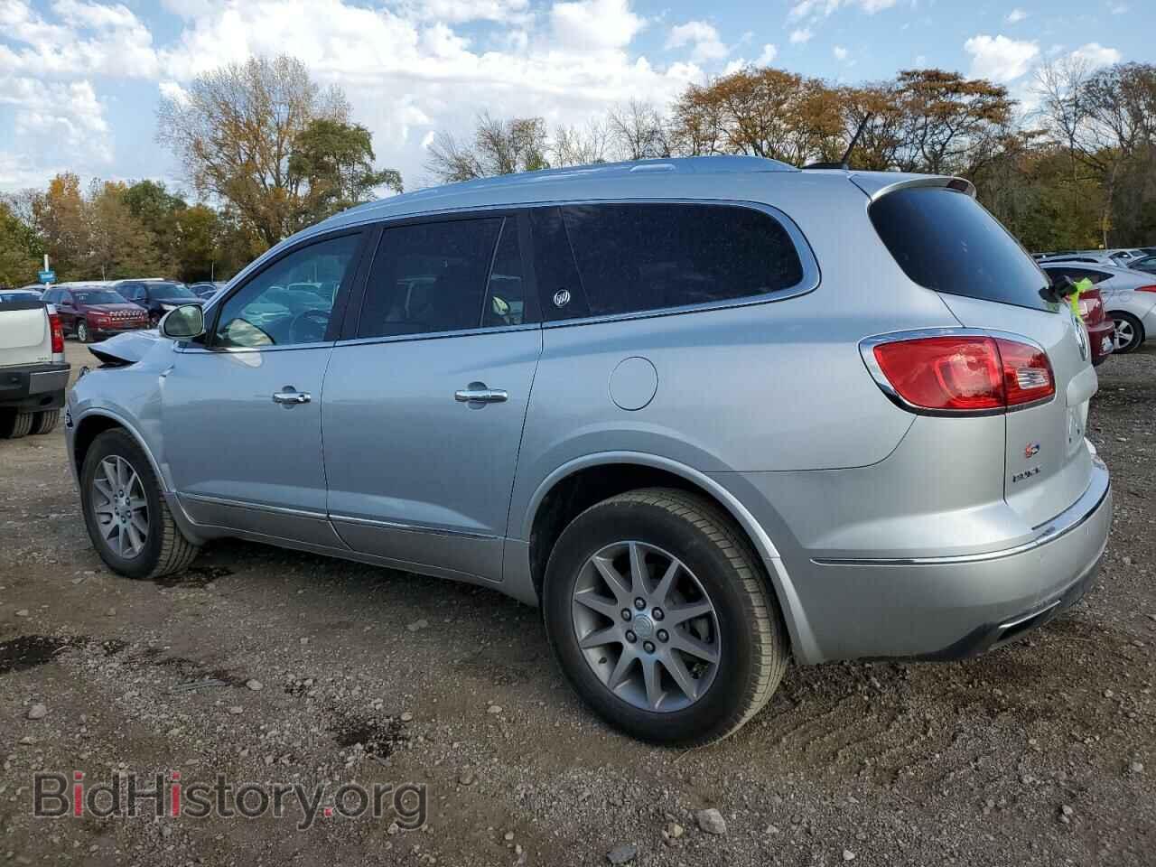 2017 BUICK ENCLAVE - VIN: 5GAKRAKD4HJ232127 - Фото 2