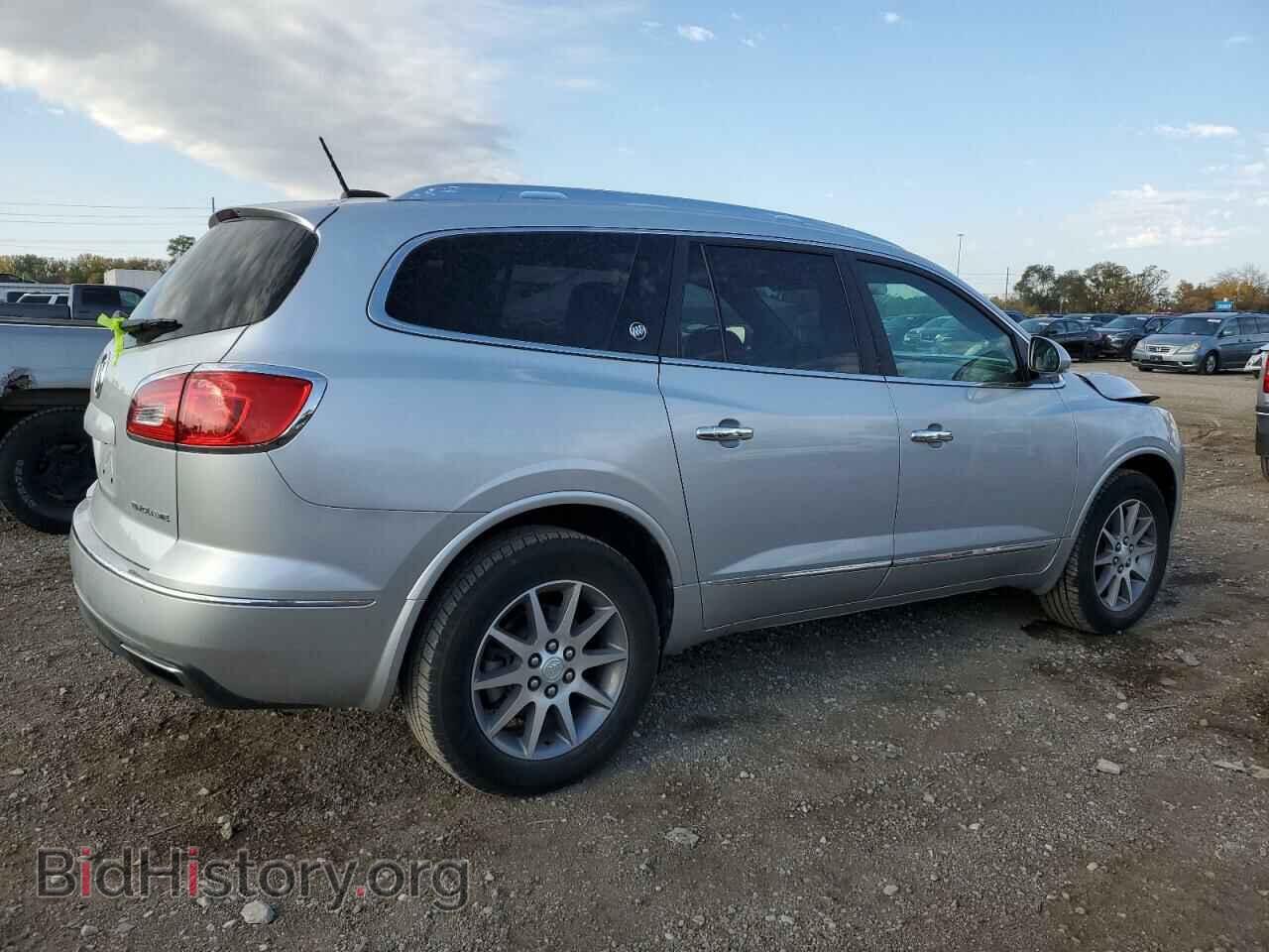 2017 BUICK ENCLAVE - VIN: 5GAKRAKD4HJ232127 - Фото 3