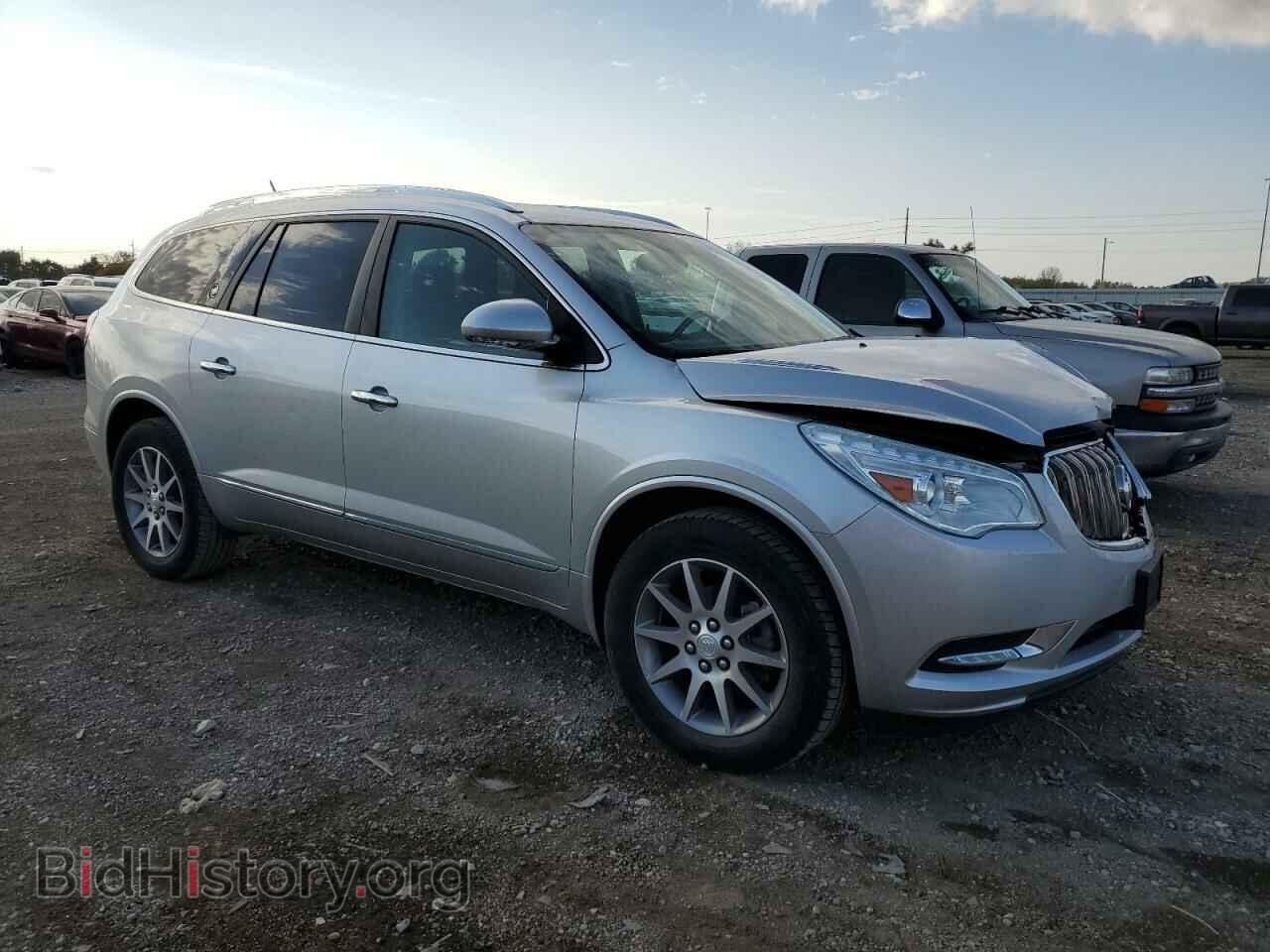 2017 BUICK ENCLAVE - VIN: 5GAKRAKD4HJ232127 - Фото 4