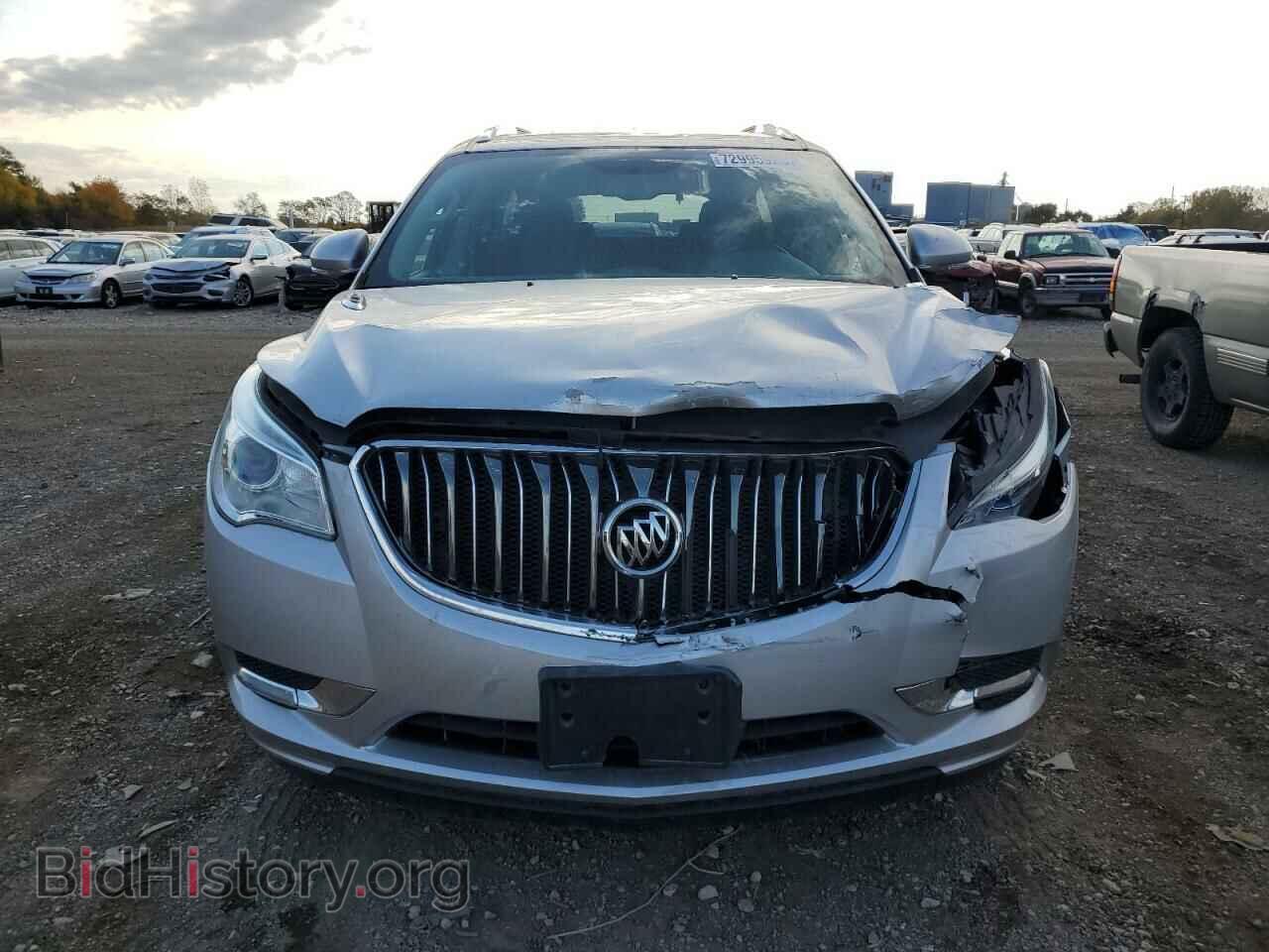 2017 BUICK ENCLAVE - VIN: 5GAKRAKD4HJ232127 - Фото 5