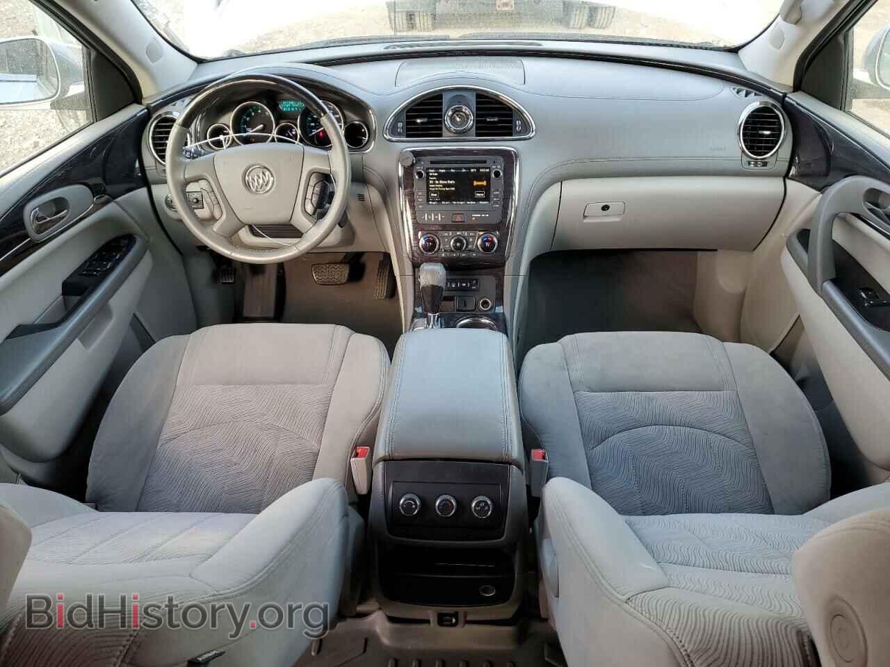 2017 BUICK ENCLAVE - VIN: 5GAKRAKD4HJ232127 - Фото 8
