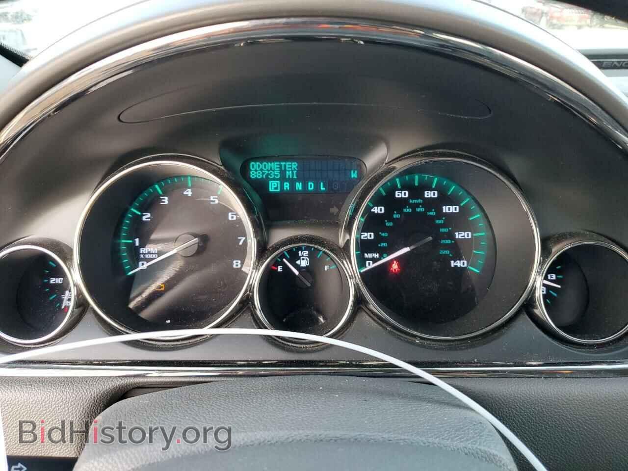 2017 BUICK ENCLAVE - VIN: 5GAKRAKD4HJ232127 - Фото 9