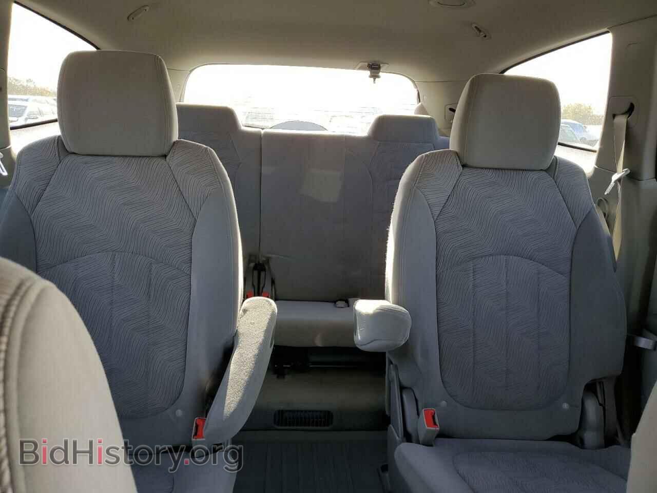 2017 BUICK ENCLAVE - VIN: 5GAKRAKD4HJ232127 - Фото 10