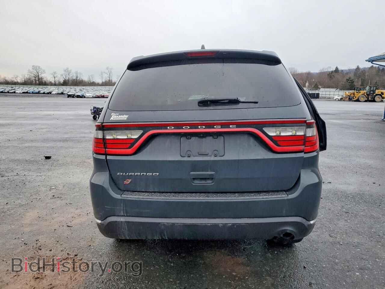 2018 DODGE DURANGO - VIN: 1C4RDJAGXJC242727 - Фото 6