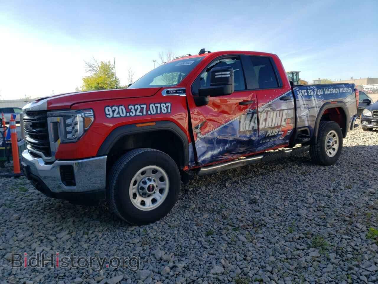 Фотография 1GT29LE74LF254981 - GMC SIERRA 2020