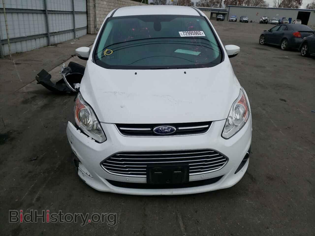 2016 FORD CMAX - VIN: 1FADP5CU4GL109777 - Фото 5