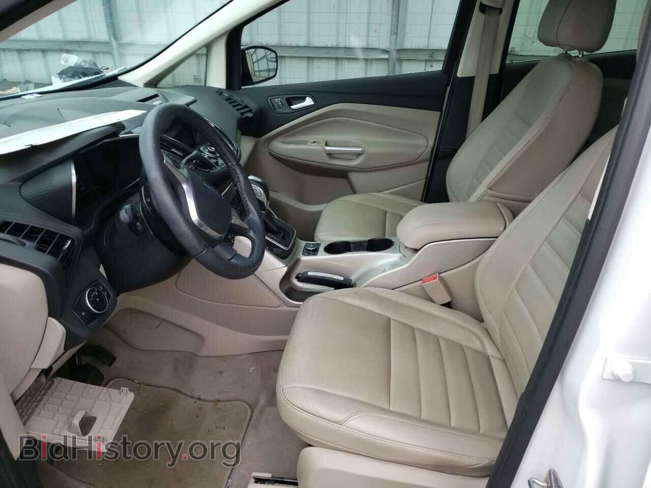 2016 FORD CMAX - VIN: 1FADP5CU4GL109777 - Фото 7