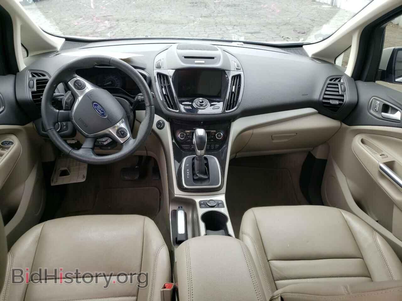 2016 FORD CMAX - VIN: 1FADP5CU4GL109777 - Фото 8