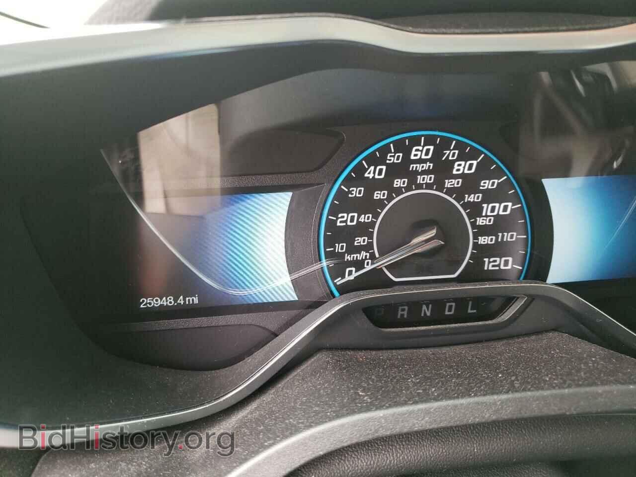 2016 FORD CMAX - VIN: 1FADP5CU4GL109777 - Фото 9