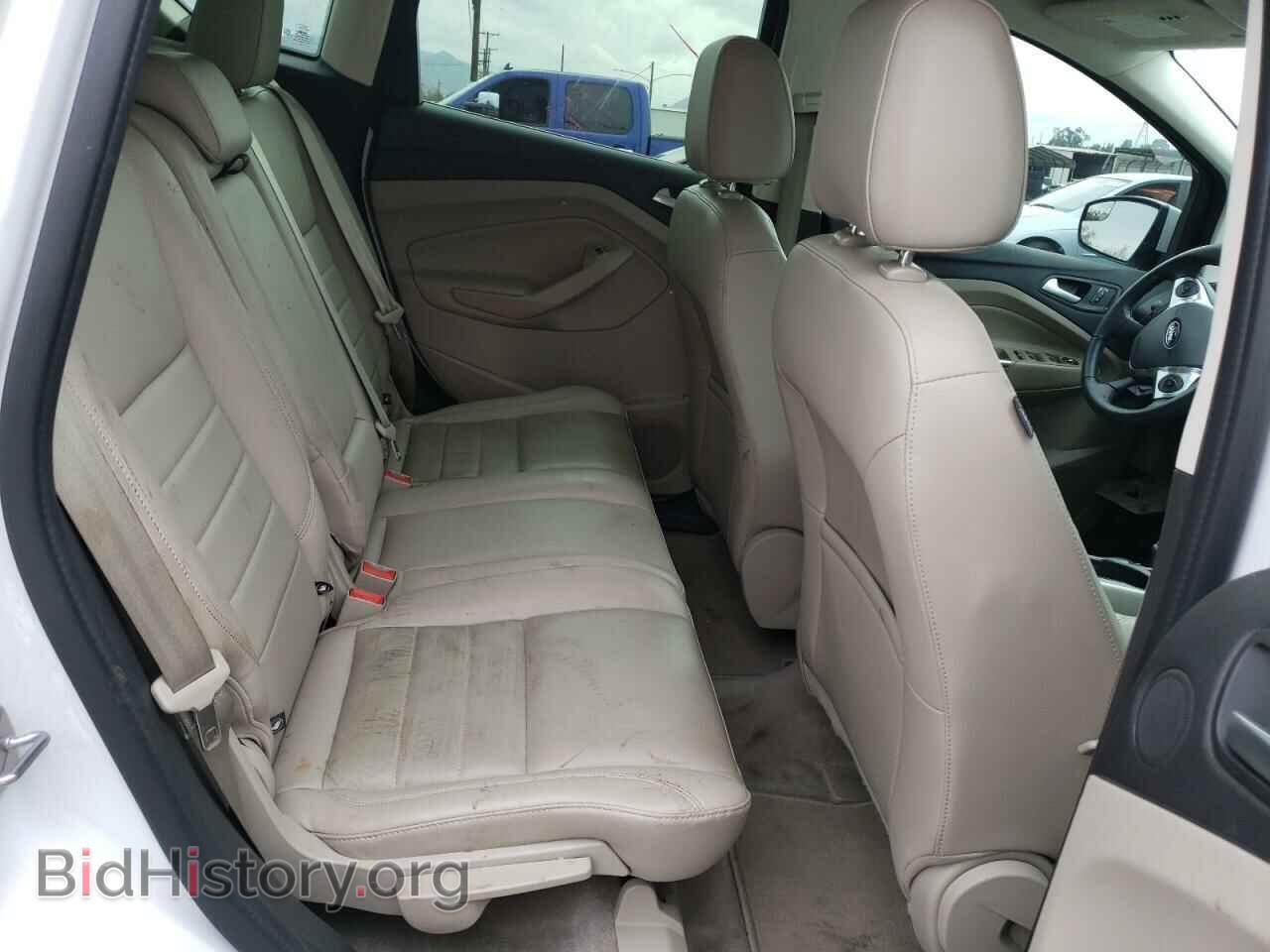 2016 FORD CMAX - VIN: 1FADP5CU4GL109777 - Фото 10