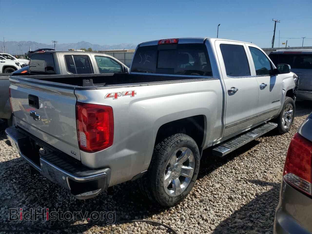 2016 CHEVROLET ALL Models - VIN: 3GCUKSEC1GG376299 - Фото 3