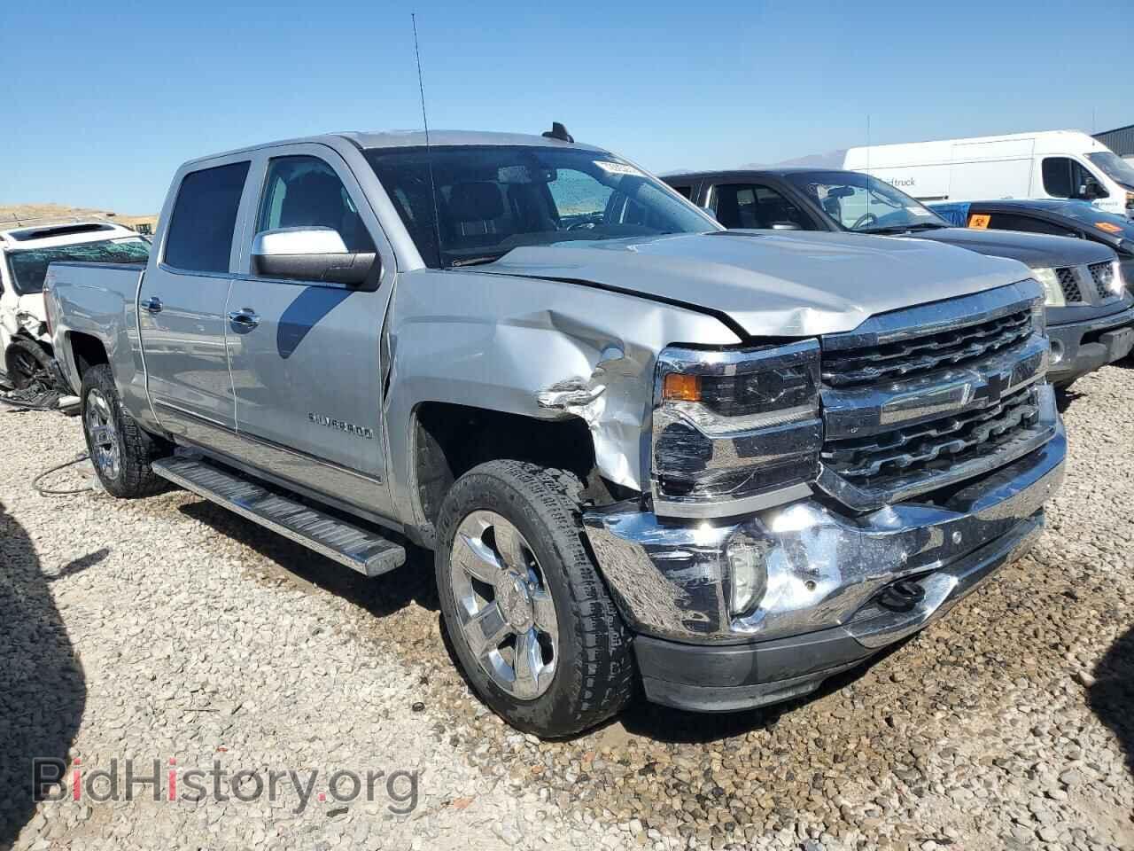 2016 CHEVROLET ALL Models - VIN: 3GCUKSEC1GG376299 - Фото 4