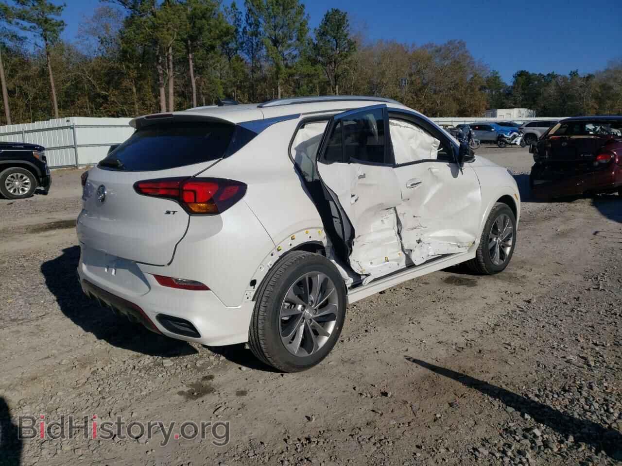 2023 BUICK ENCORE - VIN: KL4MMDSL6PB001831 - Фото 3