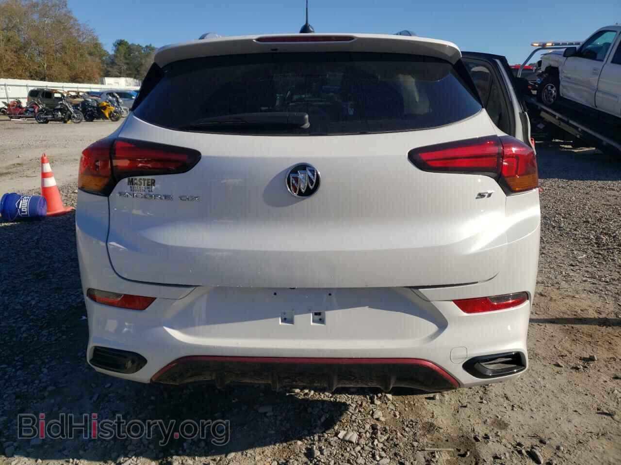 2023 BUICK ENCORE - VIN: KL4MMDSL6PB001831 - Фото 6