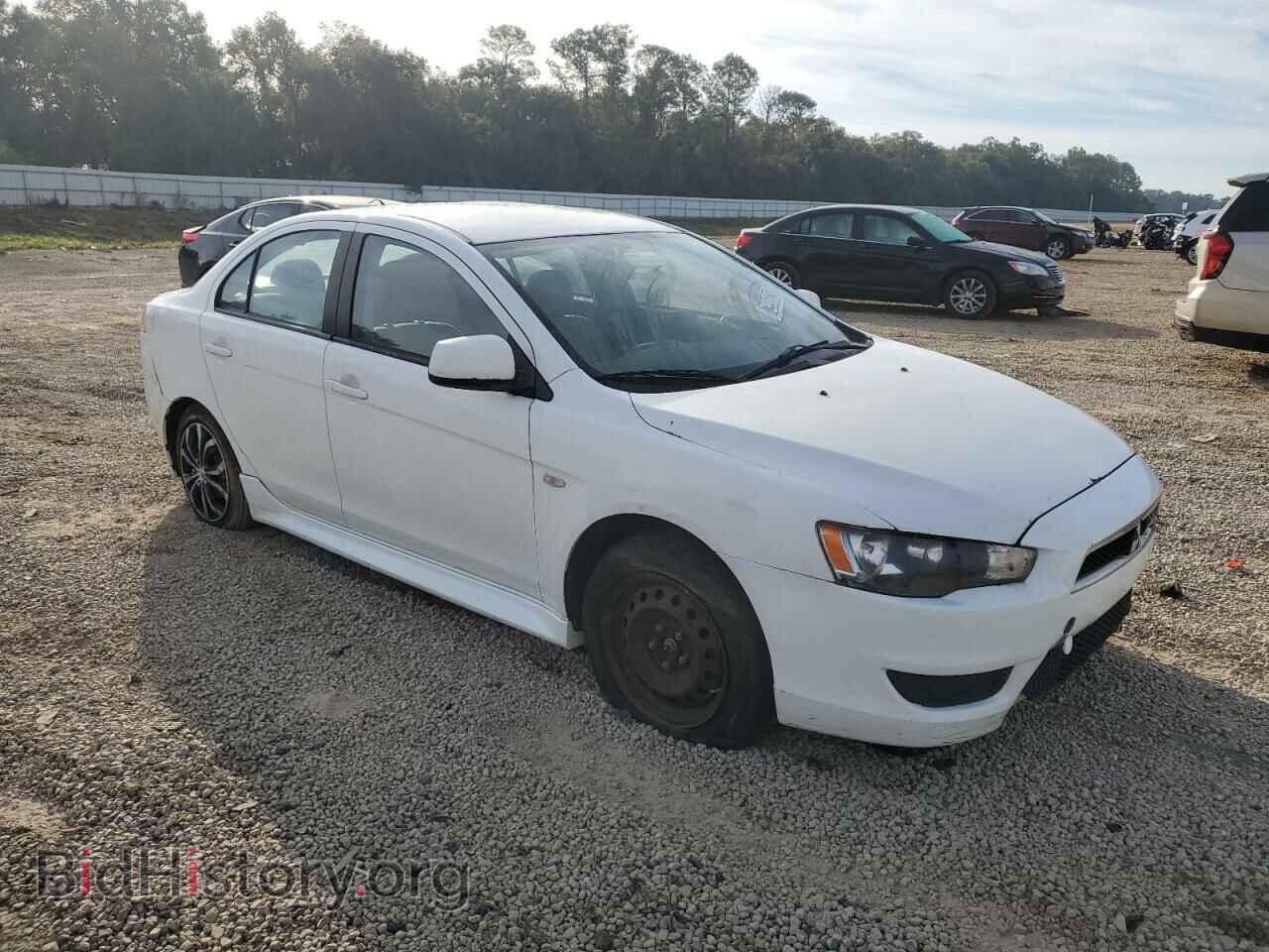 2014 MITSUBISHI LANCER - VIN: JA32U2FUXEU003585 - Фото 4